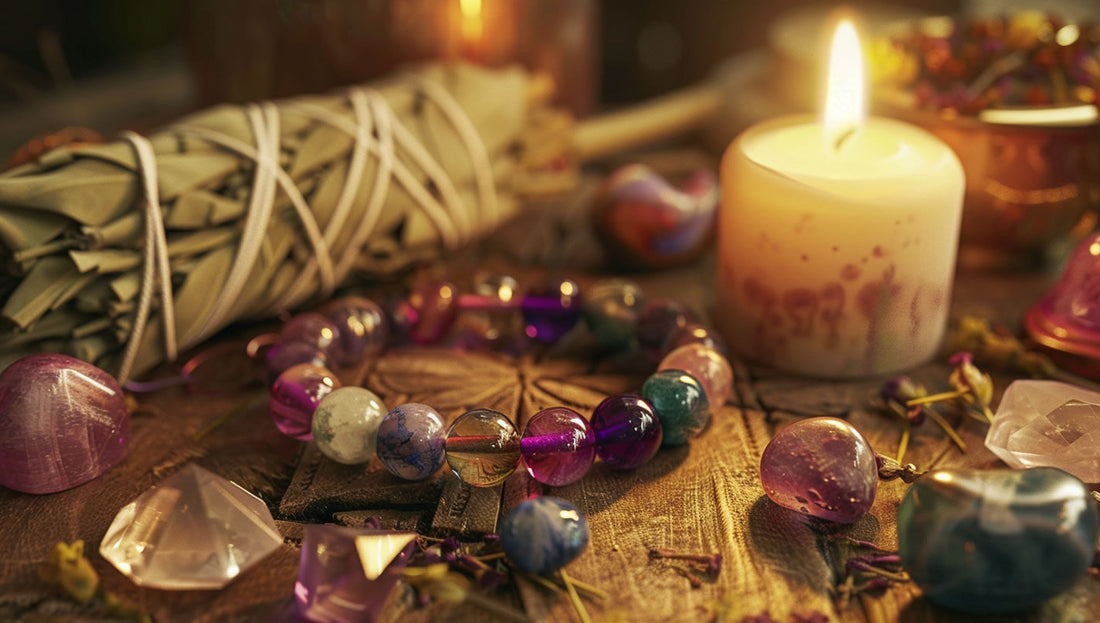 How Multicolored Tourmaline Balances Energy, Emotions & Inner Peace Naturally