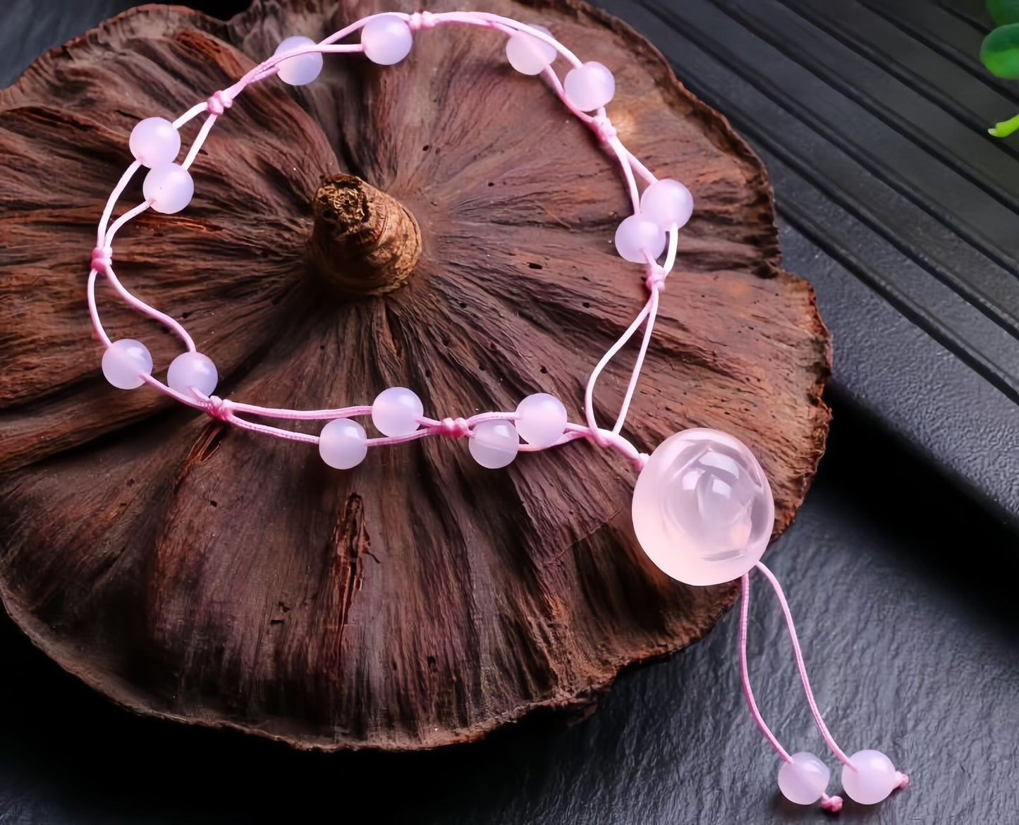 The Emotional Healing Anklet