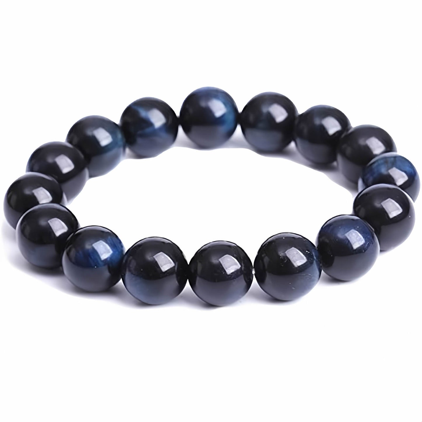 Tiger Eye Beaded Bracelet for Men
