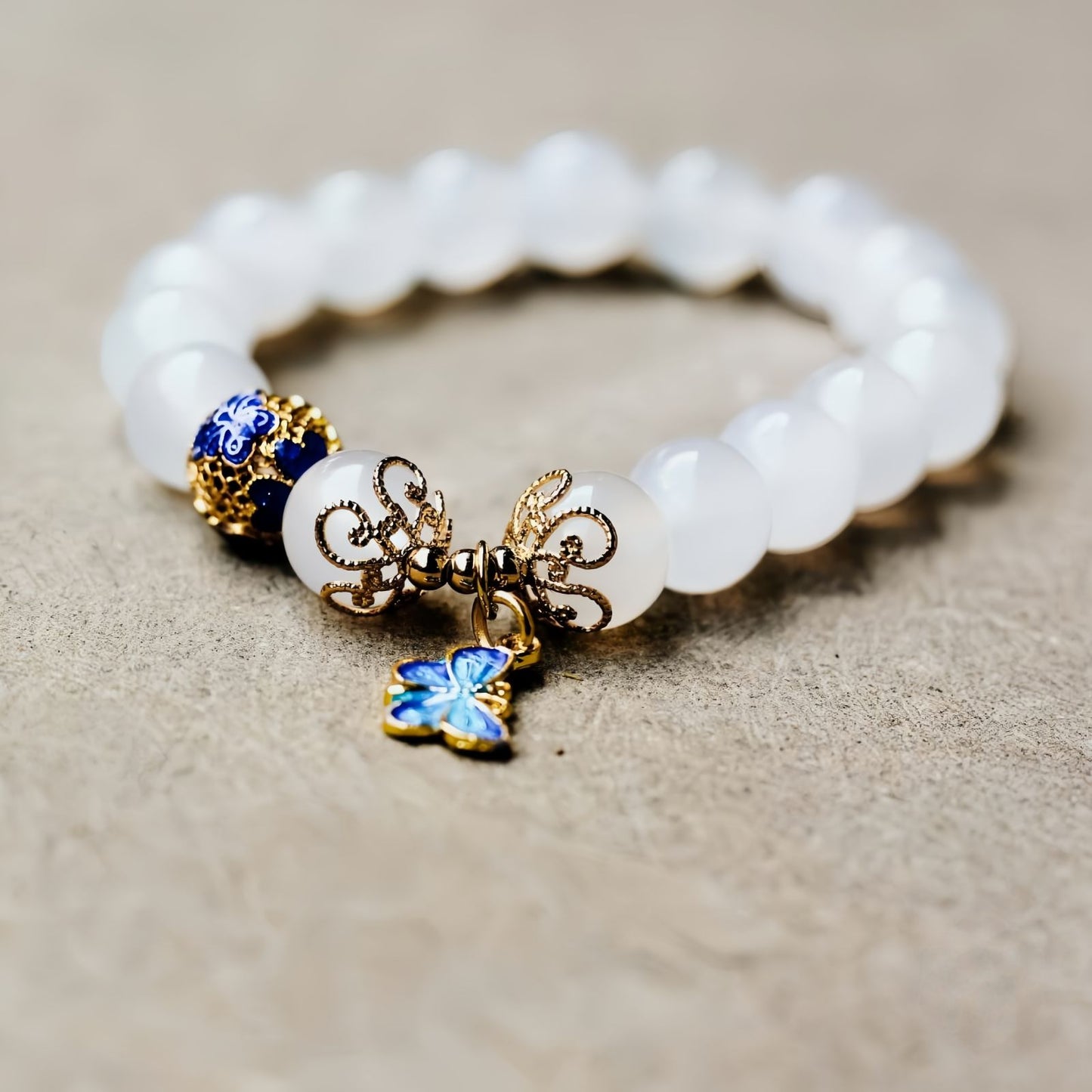 The Spiritual Growth Bracelet
