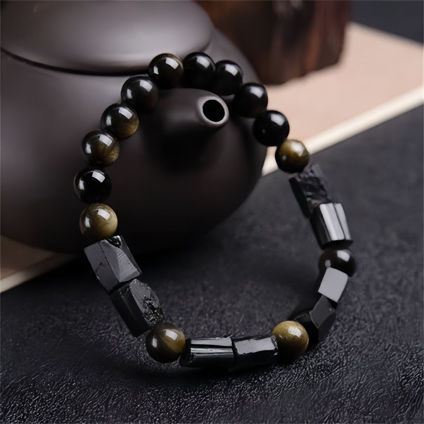 The Spiritual Protection Bracelet