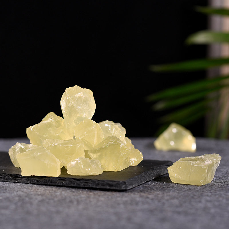 Citrine Raw Crystal