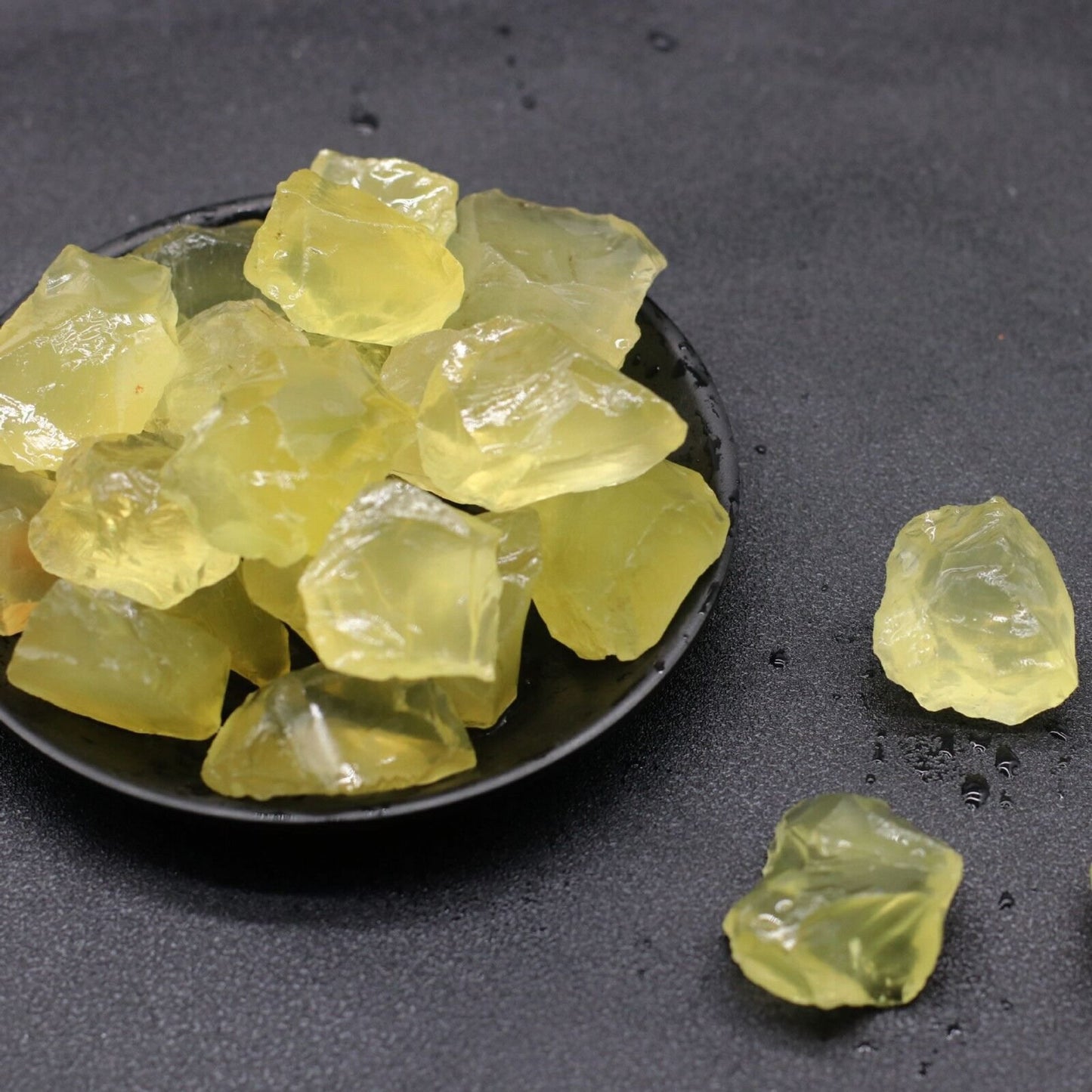 Citrine Raw Crystal