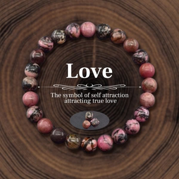 Tiger Eye Beaded Bracelet