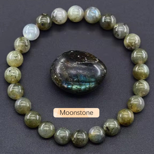 Tiger Eye Beaded Bracelet