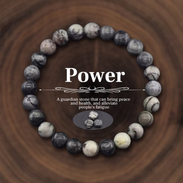 Tiger Eye Beaded Bracelet