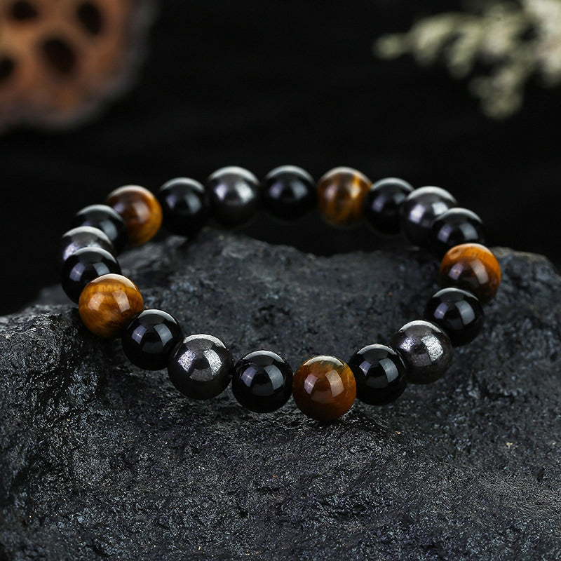 Triple Protection Bracelet