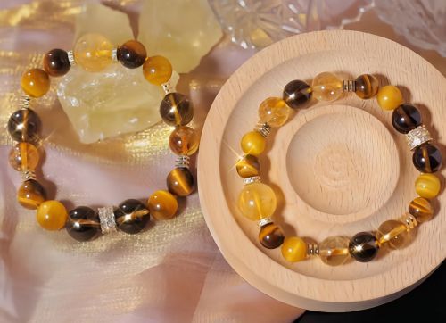 When to Wear Tiger Eye Bracelet? The Best Times to Wear Tiger Eye for Confidence, Focus, and Everyday Style