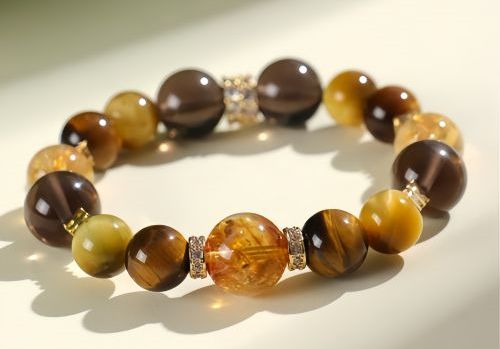 Why Do People Wear Tiger Eye Bracelets? Exploring the Meaning, Symbolism, and Popular Reasons Behind Tiger Eye Jewelry