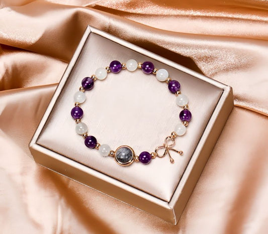 Can You Shower With an Amethyst Bracelet? Care Tips, Water Safety, and What to Avoid