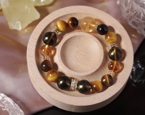 What Are the Benefits of Wearing a Tiger Eye Bracelet?