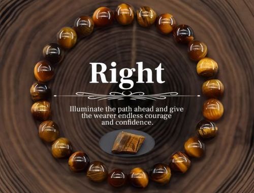 Can Virgo Wear a Tiger Eye Bracelet? Exploring the Connection Between Virgo Traits and Tiger Eye Stone