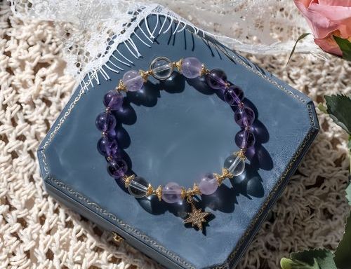 When to Wear an Amethyst Bracelet? The Best Times to Wear It for Everyday Style, Calmness, and Personal Meaning