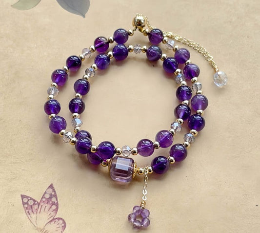 Which Hand Should You Wear an Amethyst Bracelet On? Left vs Right Meaning Explained