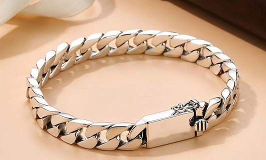 What Is a Cuban Bracelet?