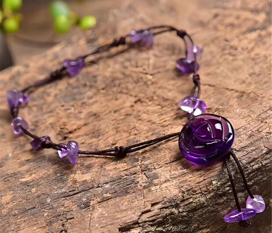 Why Did My Amethyst Bracelet Break? Common Causes, Meanings, and How to Prevent It