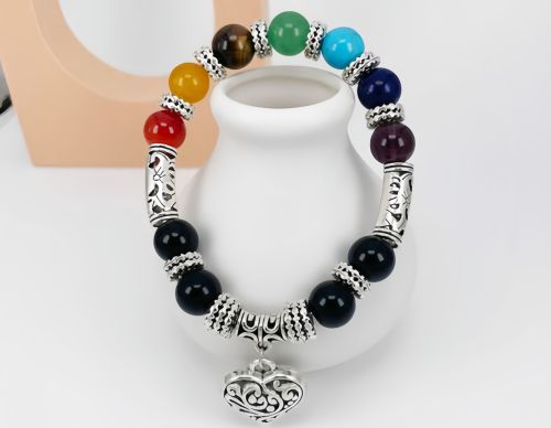 Can I Wear a 7 Chakra Bracelet While Sleeping? What to Know Before Bedtime