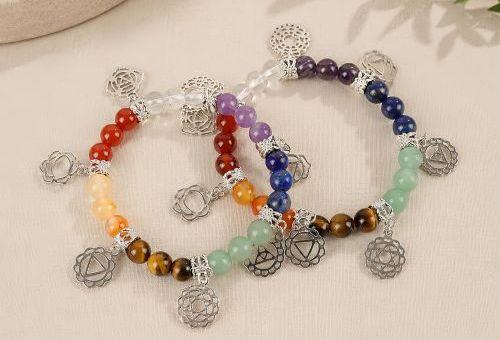 How to Charge a 7 Chakra Bracelet: Simple Rituals for Balance and Positive Energy