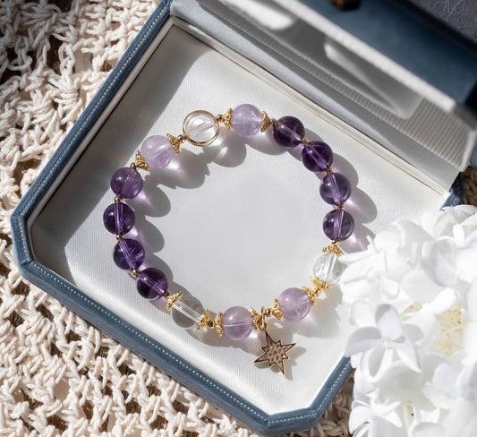 What Does an Amethyst Bracelet Mean? Benefits, Symbolism, and Everyday Uses