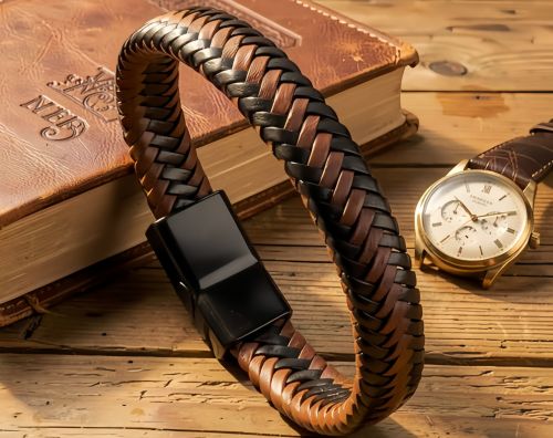 How Should a Men's Bracelet Fit? A Simple Guide to Comfort, Style, and Everyday Wear