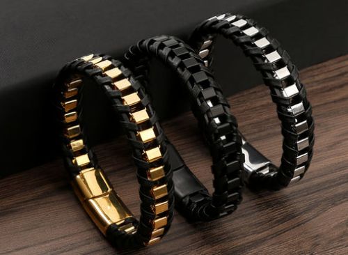 Are Men's Bracelets Cool? Why More Men Are Wearing Bracelets Than Ever