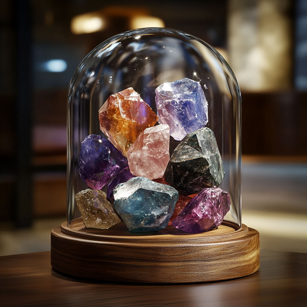 Raw Stones
