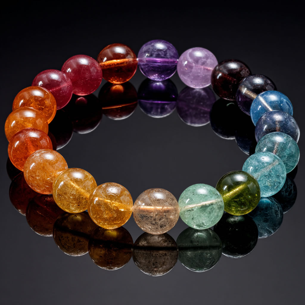 Healing Crystal Bracelets