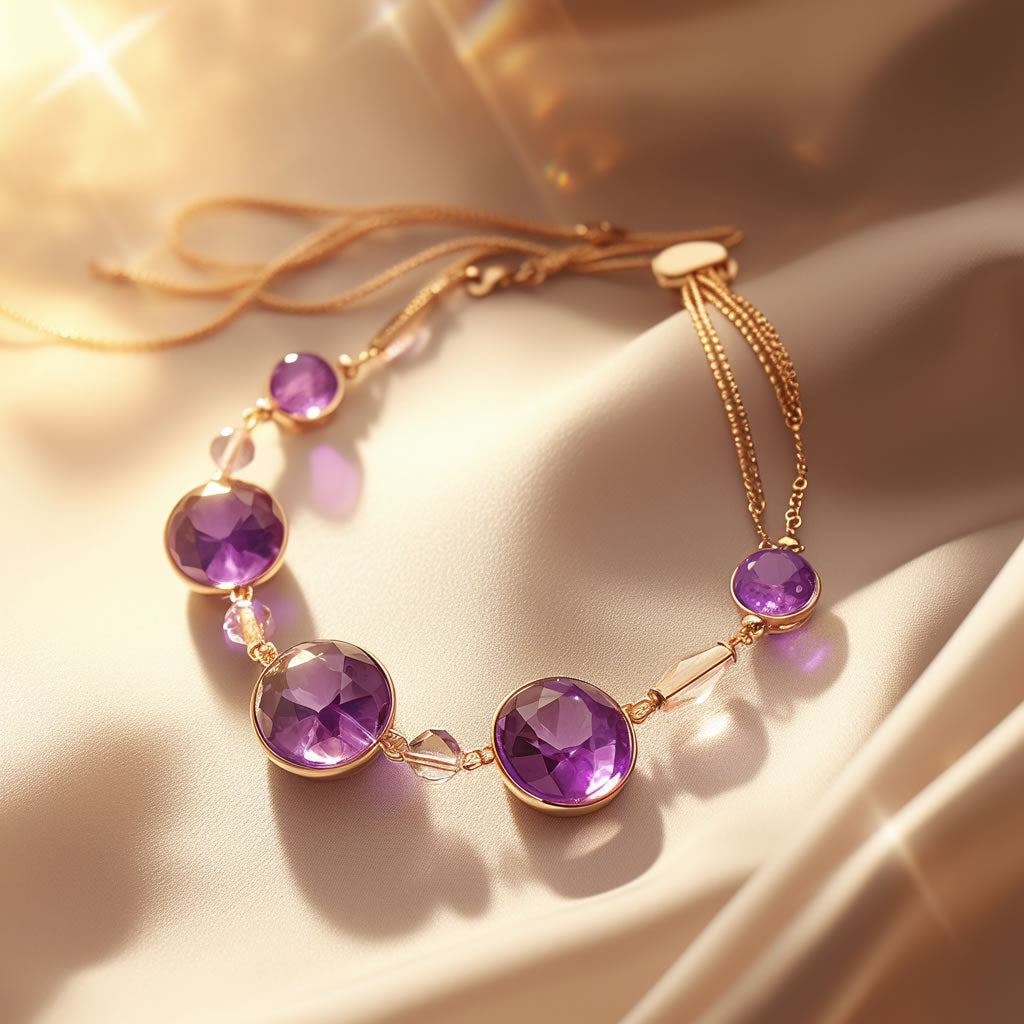 Amethyst Bracelet