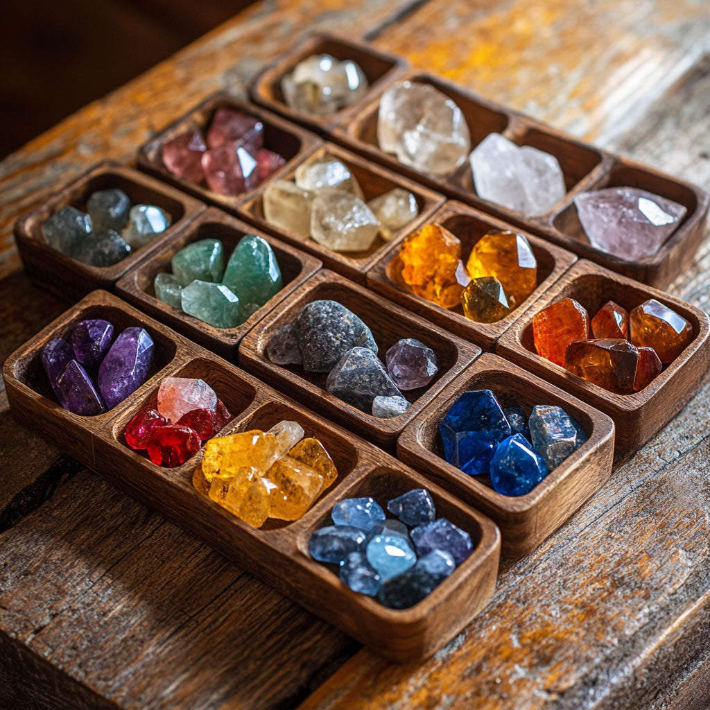 Birthstones by Month