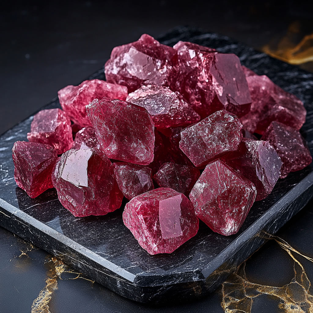 January Birthstones