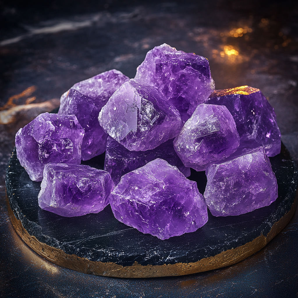 February Birthstones