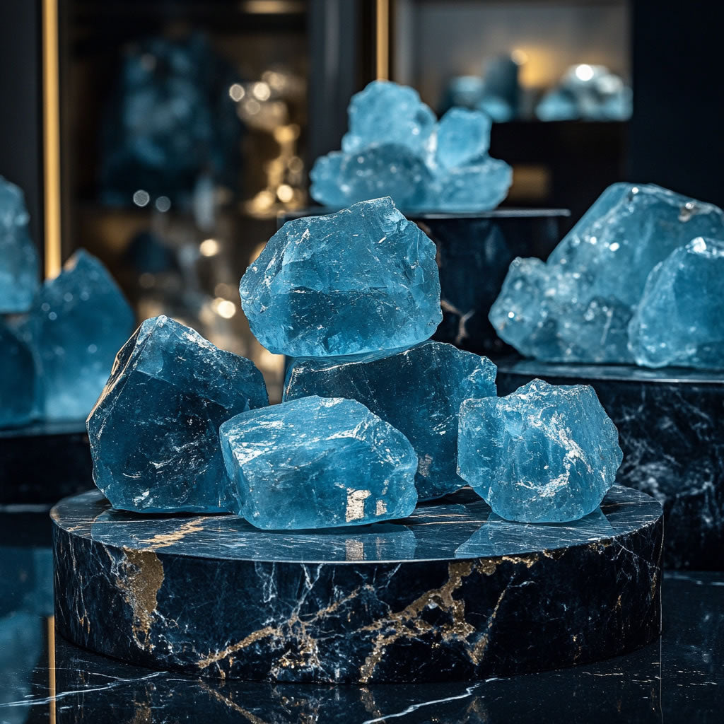 March Birthstones