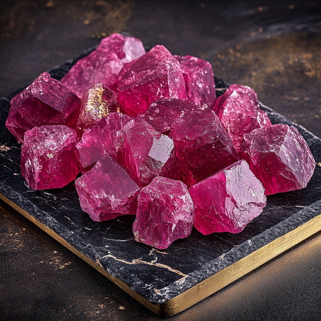 July Birthstones