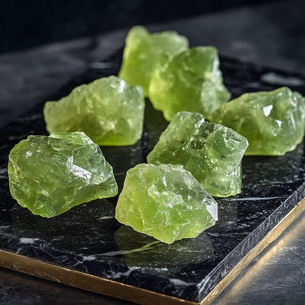 August Birthstones