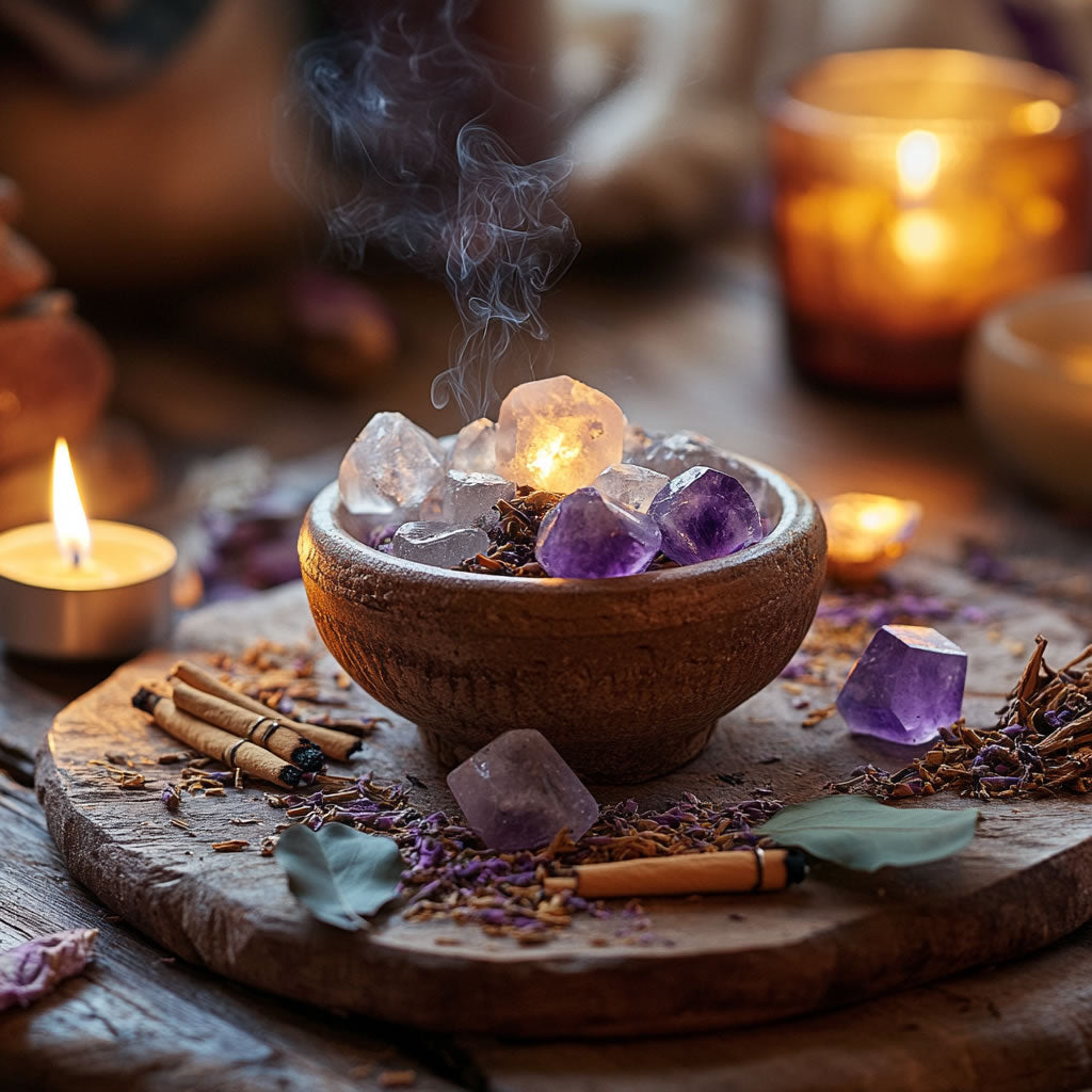 Incense Herbs & Resins