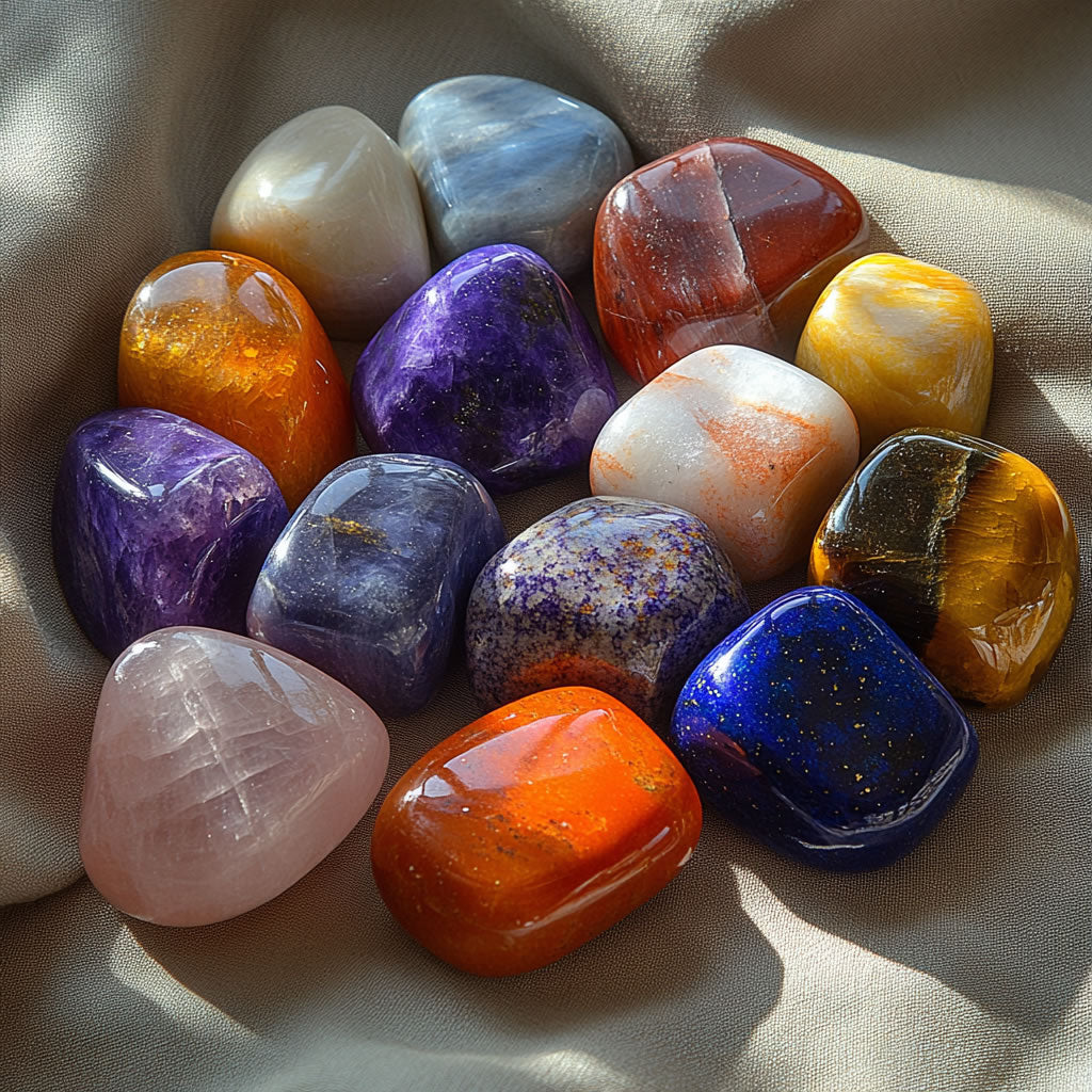 Tumble Stones
