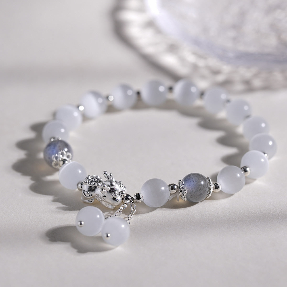 Moonstone Bracelets