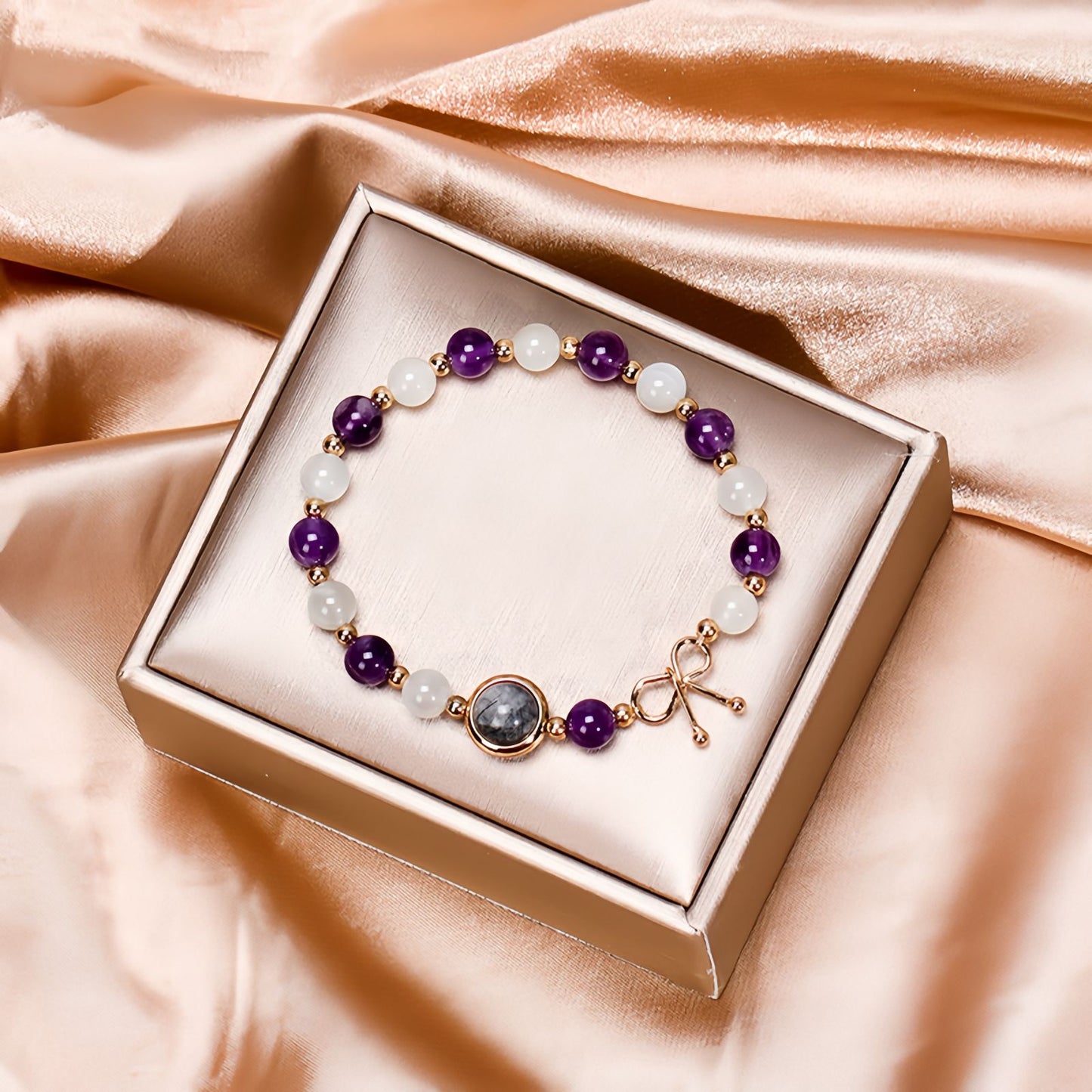 Moonlight Harmony Bracelet