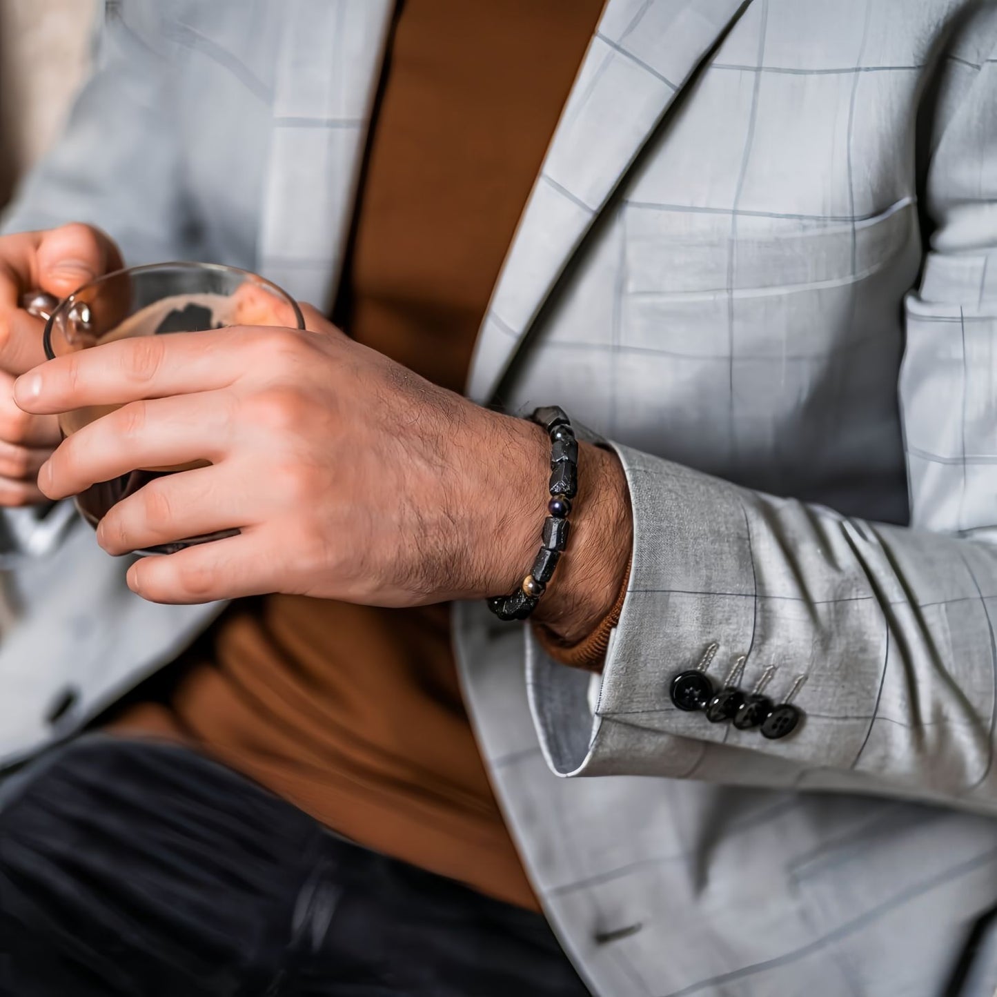 The Spiritual Protection Bracelet