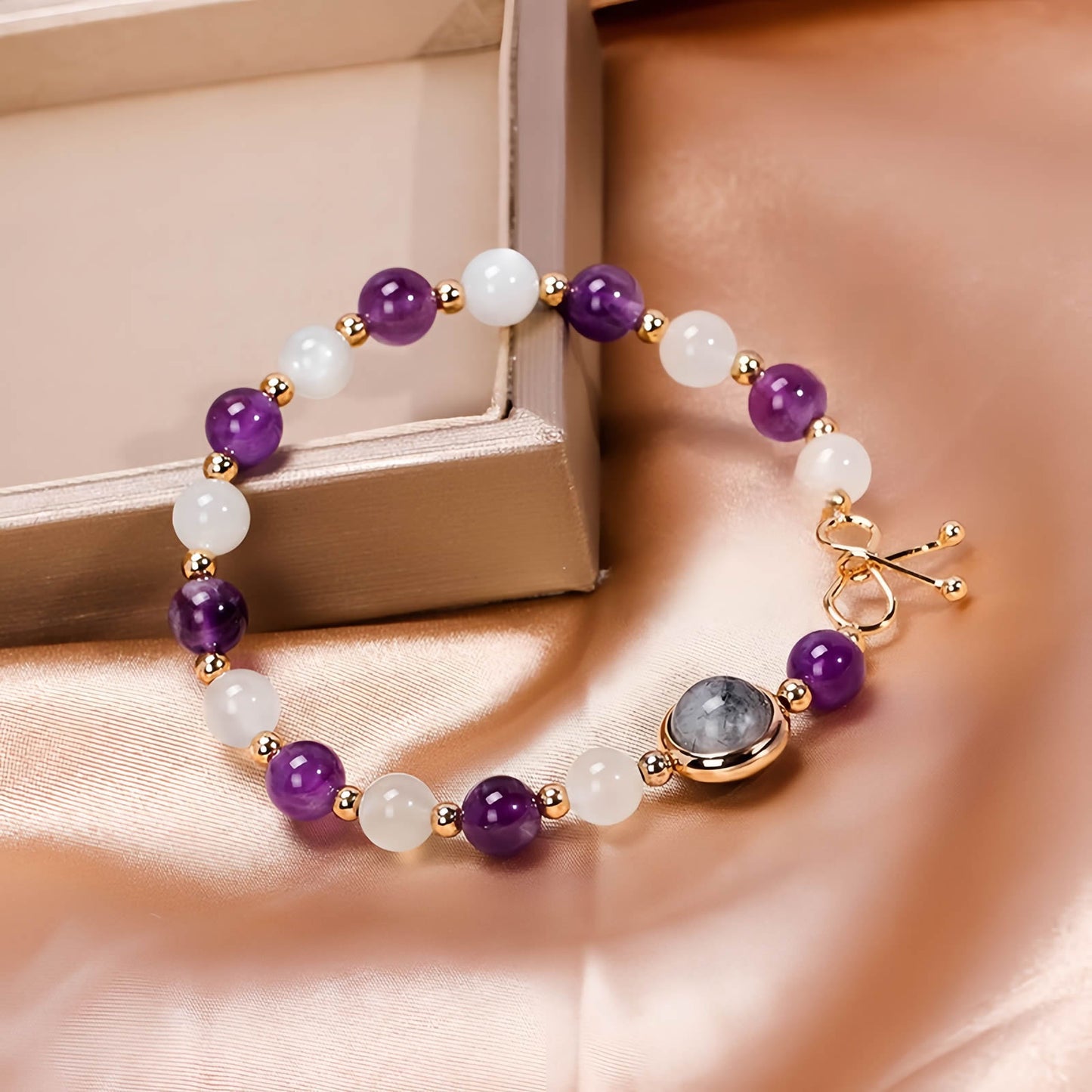 Moonlight Harmony Bracelet