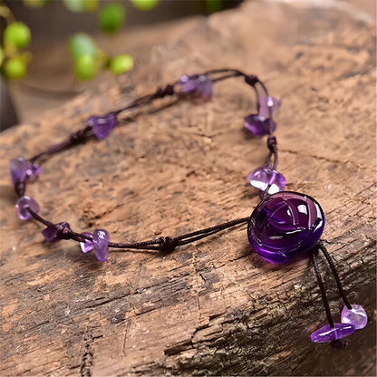 The Emotional Healing Anklet