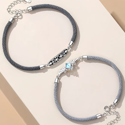 Princess & Knight Matching Bracelets