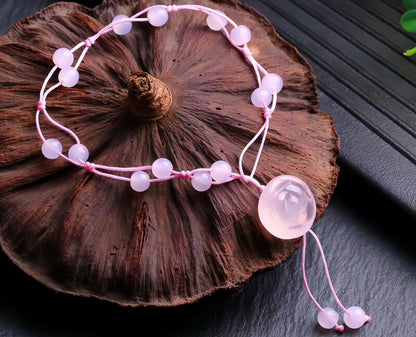 The Emotional Healing Anklet