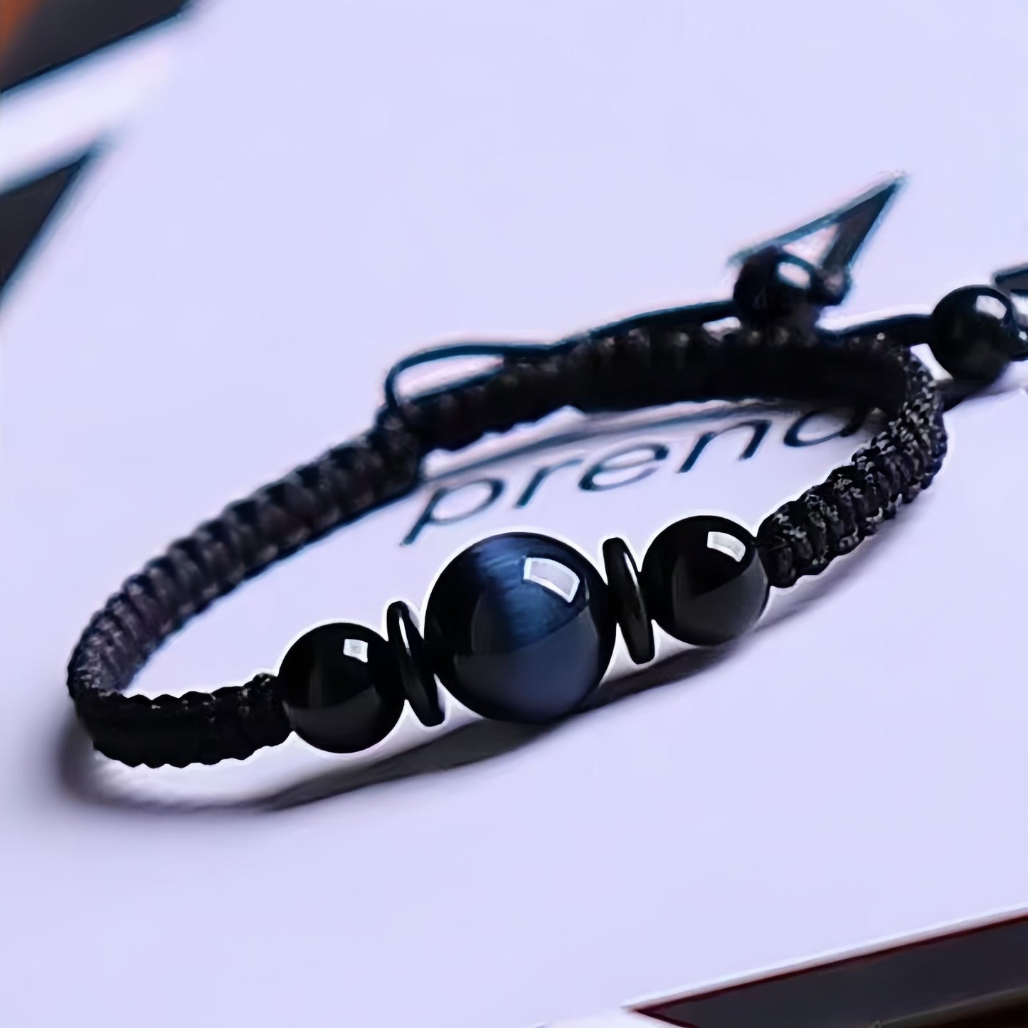 The Tiger's Eye Stability Bracelet