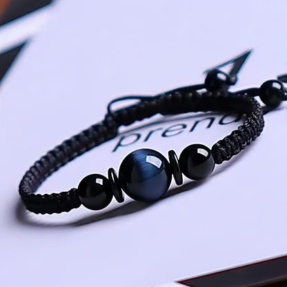 The Tiger's Eye Stability Bracelet