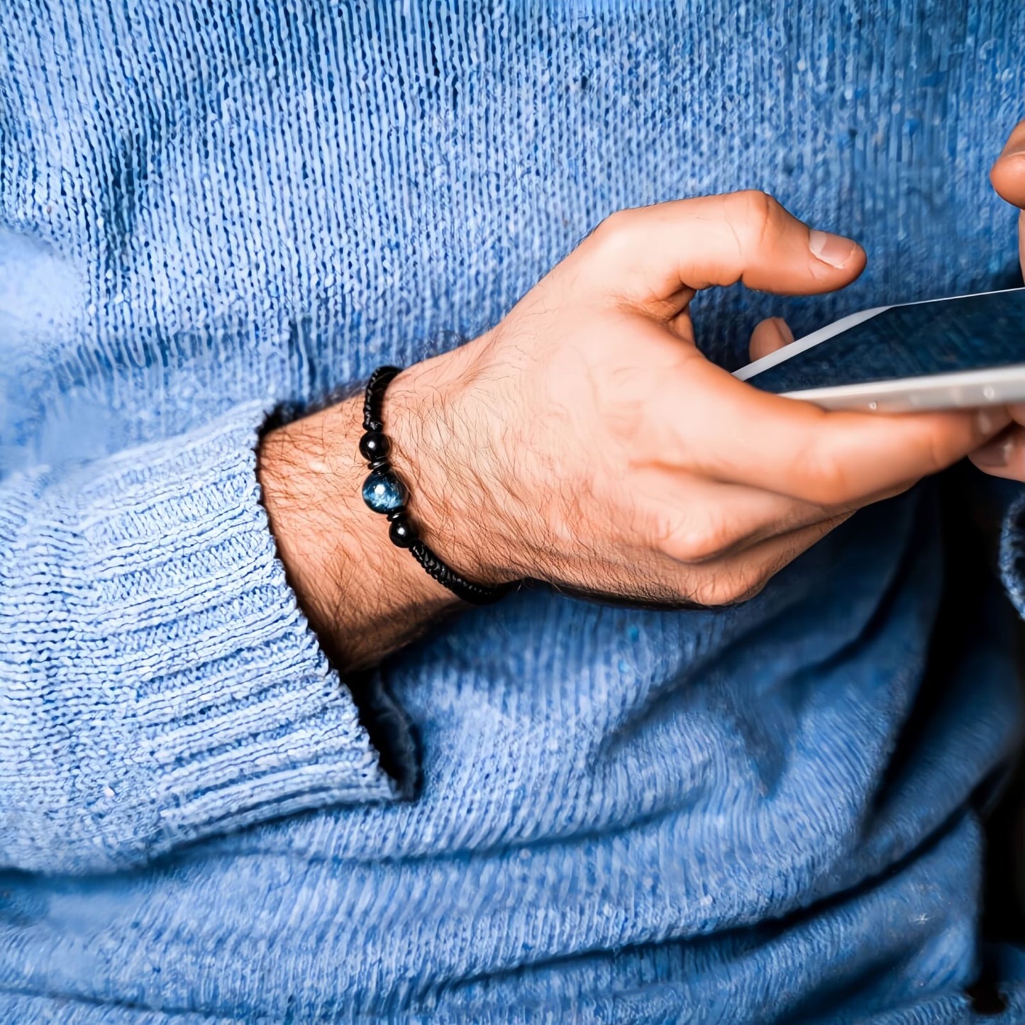 The Tiger's Eye Stability Bracelet