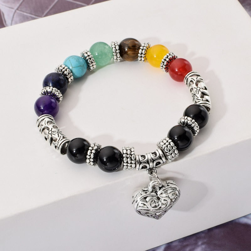7 Chakra Healing Reiki Bracelet