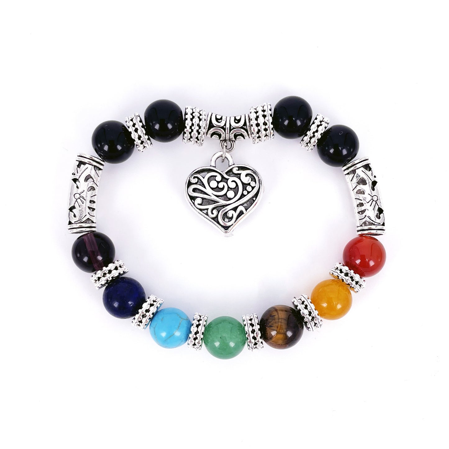 7 Chakra Healing Reiki Bracelet