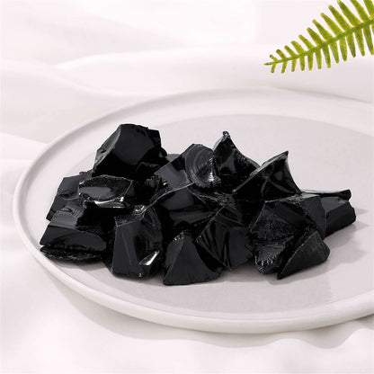 Black Obsidian Stone