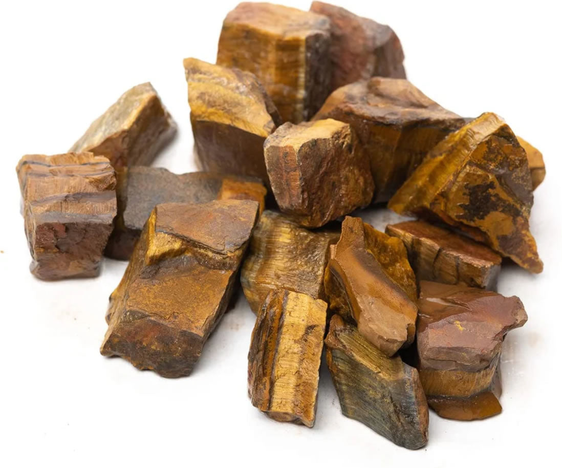 Tiger's Eye Stone